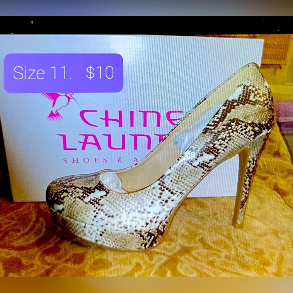 New women heels